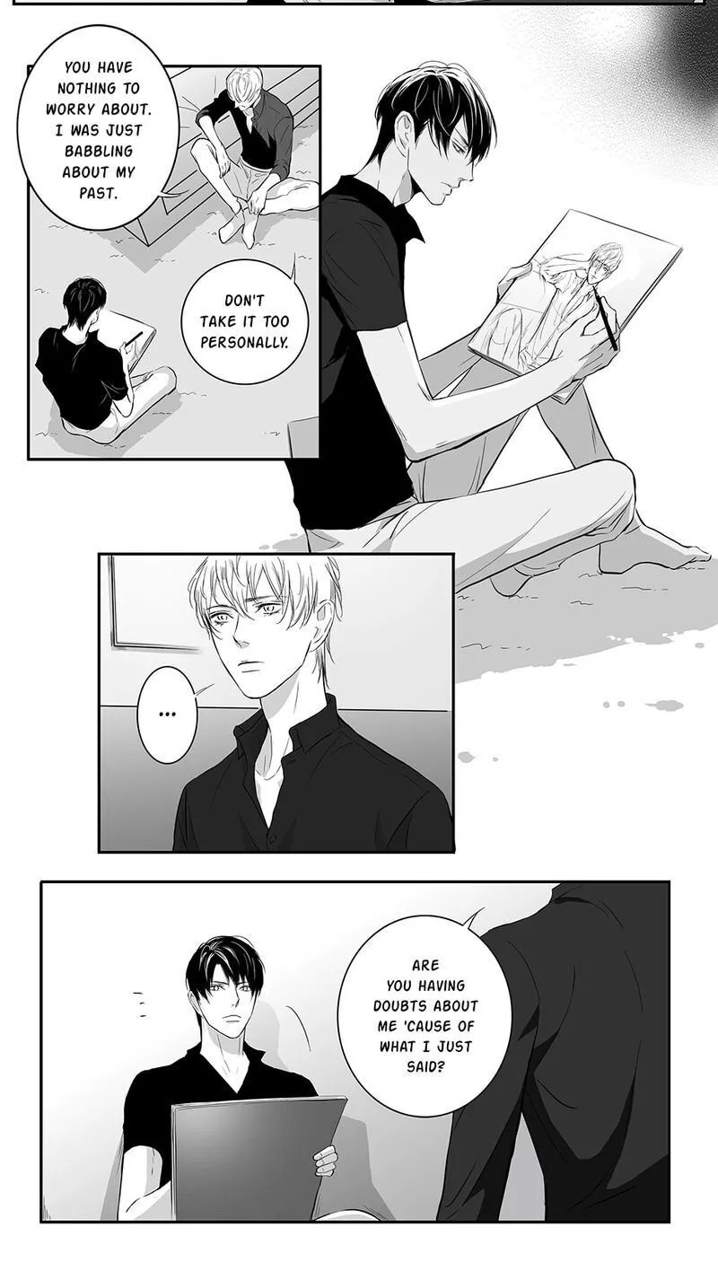 Hollow Lovers Chapter 82 page 8 - 
