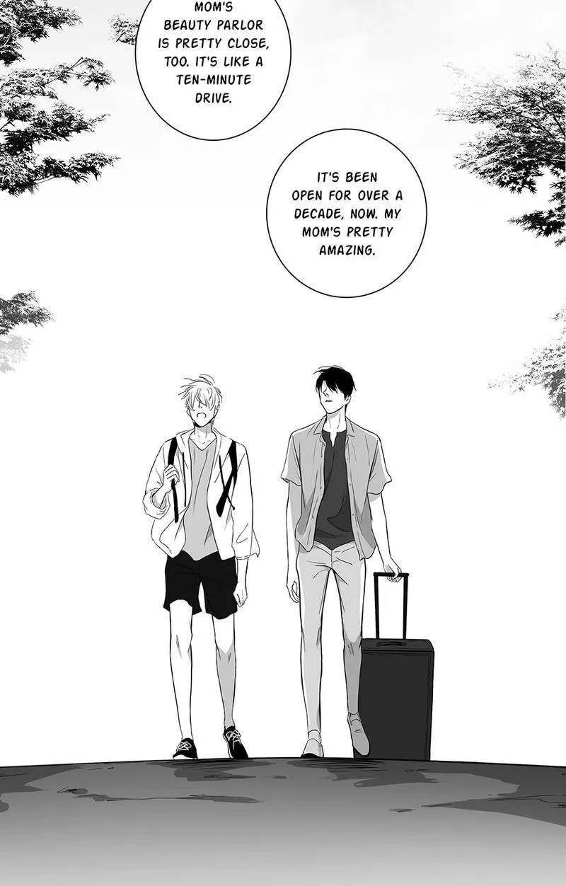 Hollow Lovers Chapter 83 page 2 - 