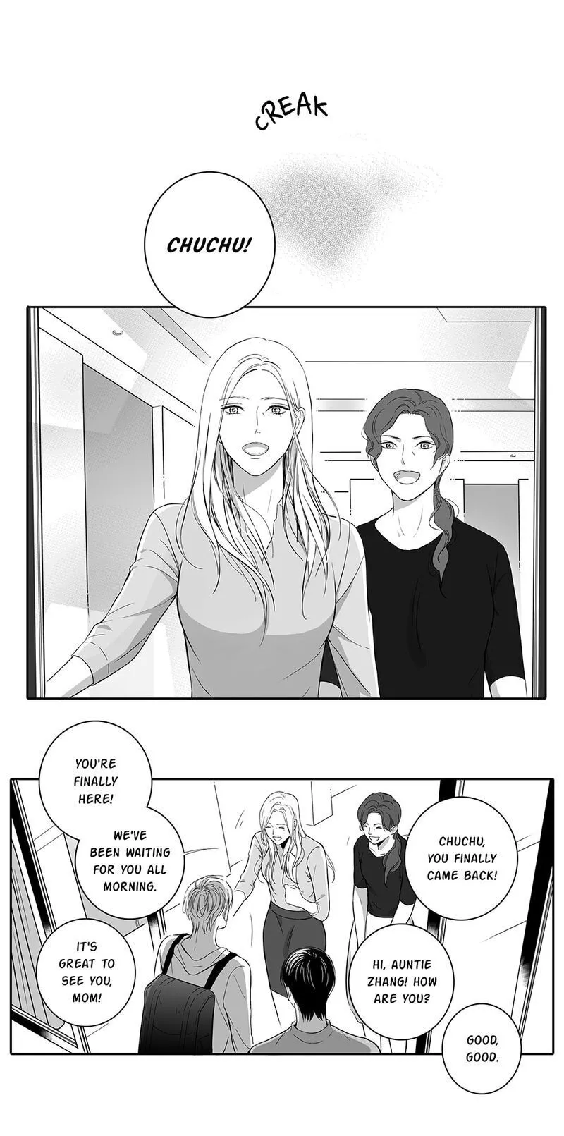 Hollow Lovers Chapter 83 page 15 - 