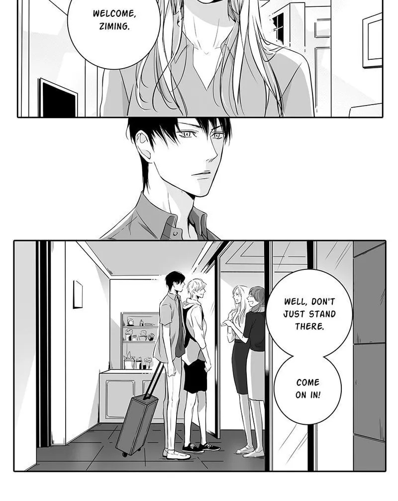 Hollow Lovers Chapter 83 page 18 - 