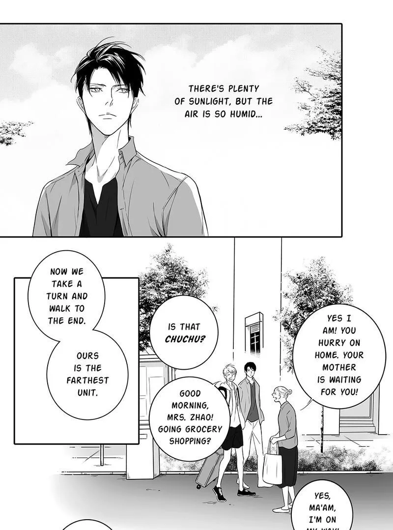 Hollow Lovers Chapter 83 page 3 - 