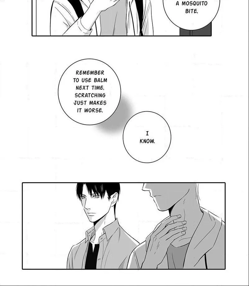 Hollow Lovers Chapter 83 page 21 - 