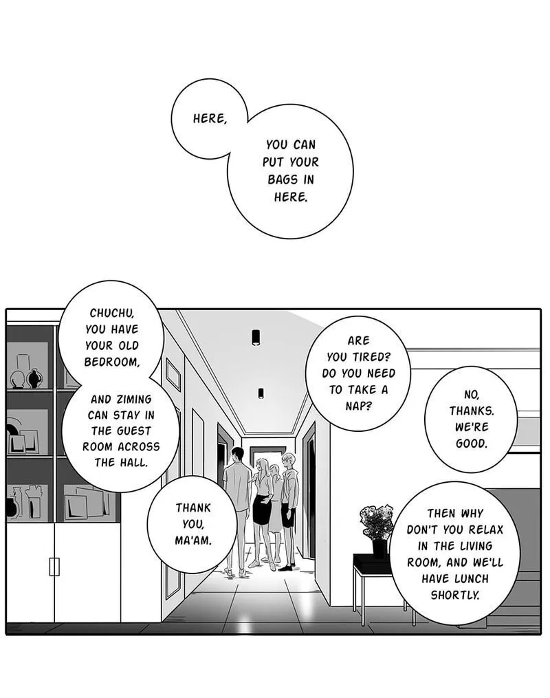 Hollow Lovers Chapter 83 page 22 - 