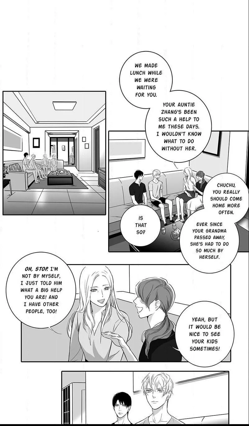 Hollow Lovers Chapter 83 page 23 - 
