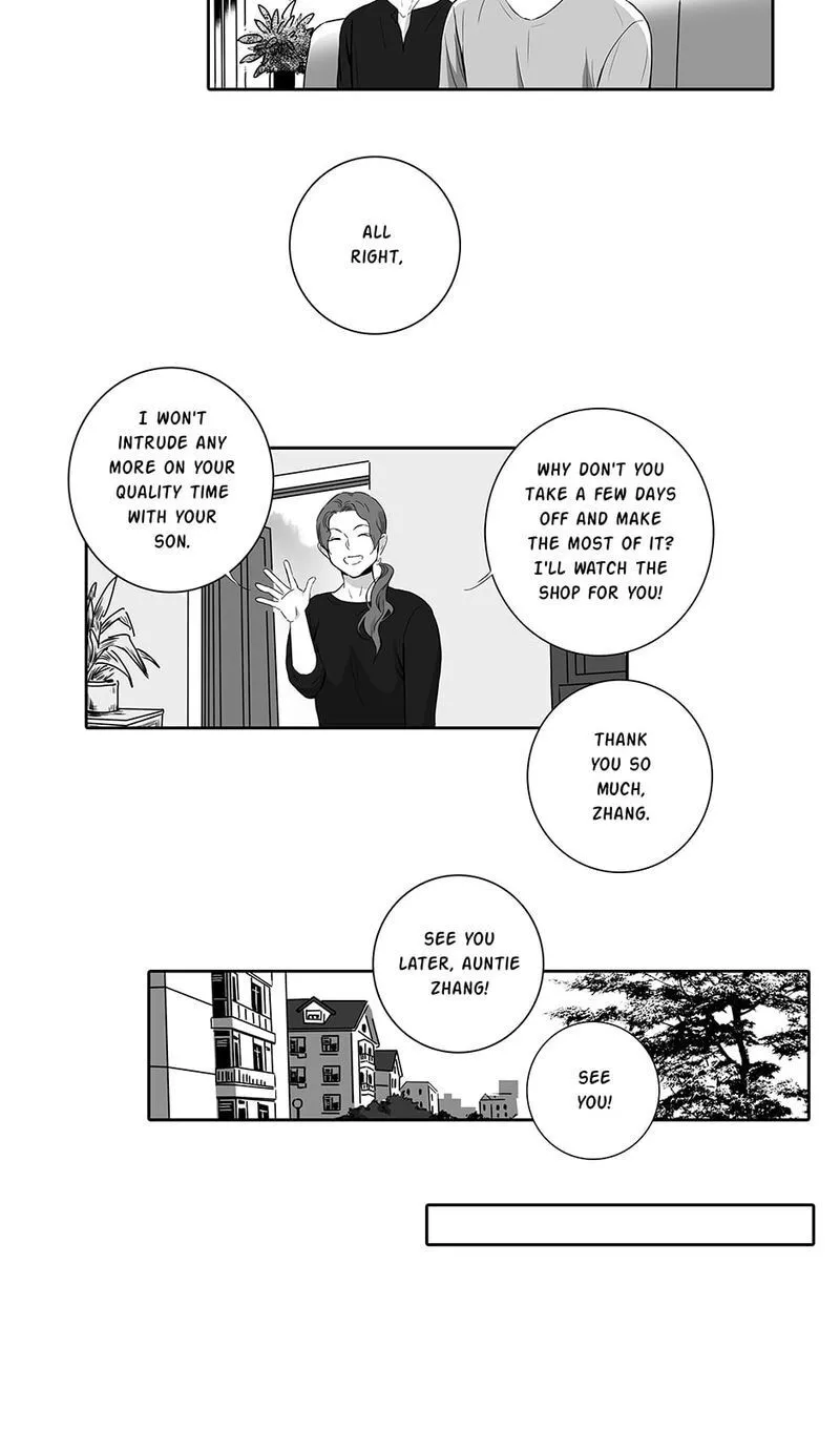 Hollow Lovers Chapter 83 page 24 - 