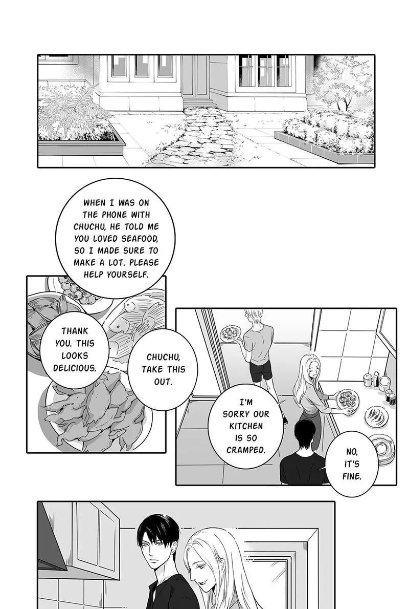 Hollow Lovers Chapter 83 page 25 - 