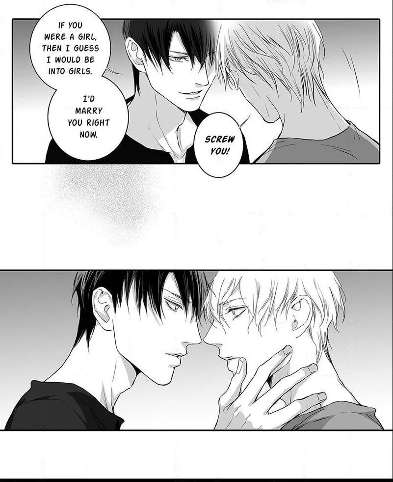 Hollow Lovers Chapter 83 page 29 - 