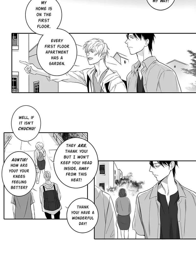Hollow Lovers Chapter 83 page 4 - 