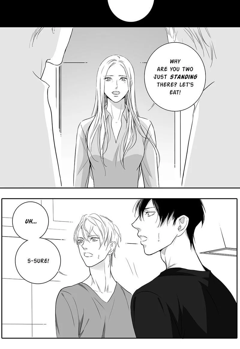 Hollow Lovers Chapter 83 page 33 - 