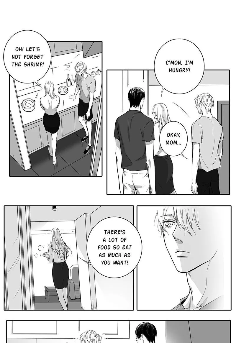 Hollow Lovers Chapter 83 page 34 - 