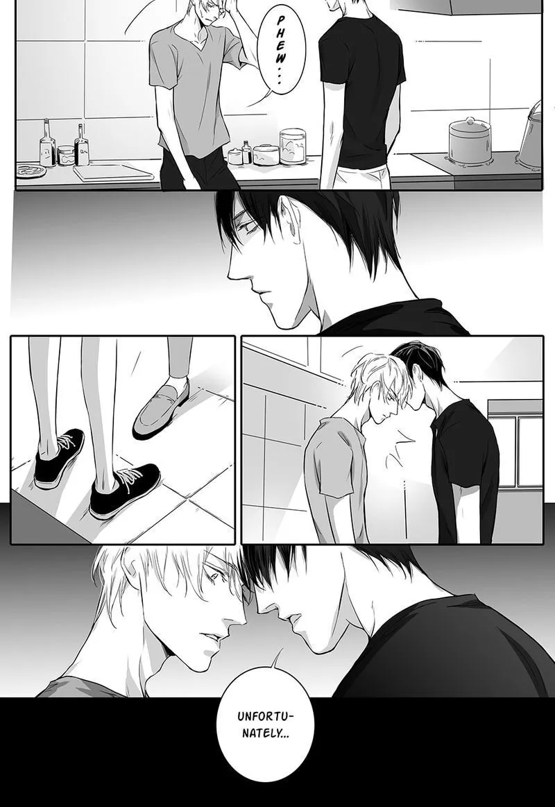 Hollow Lovers Chapter 83 page 35 - 