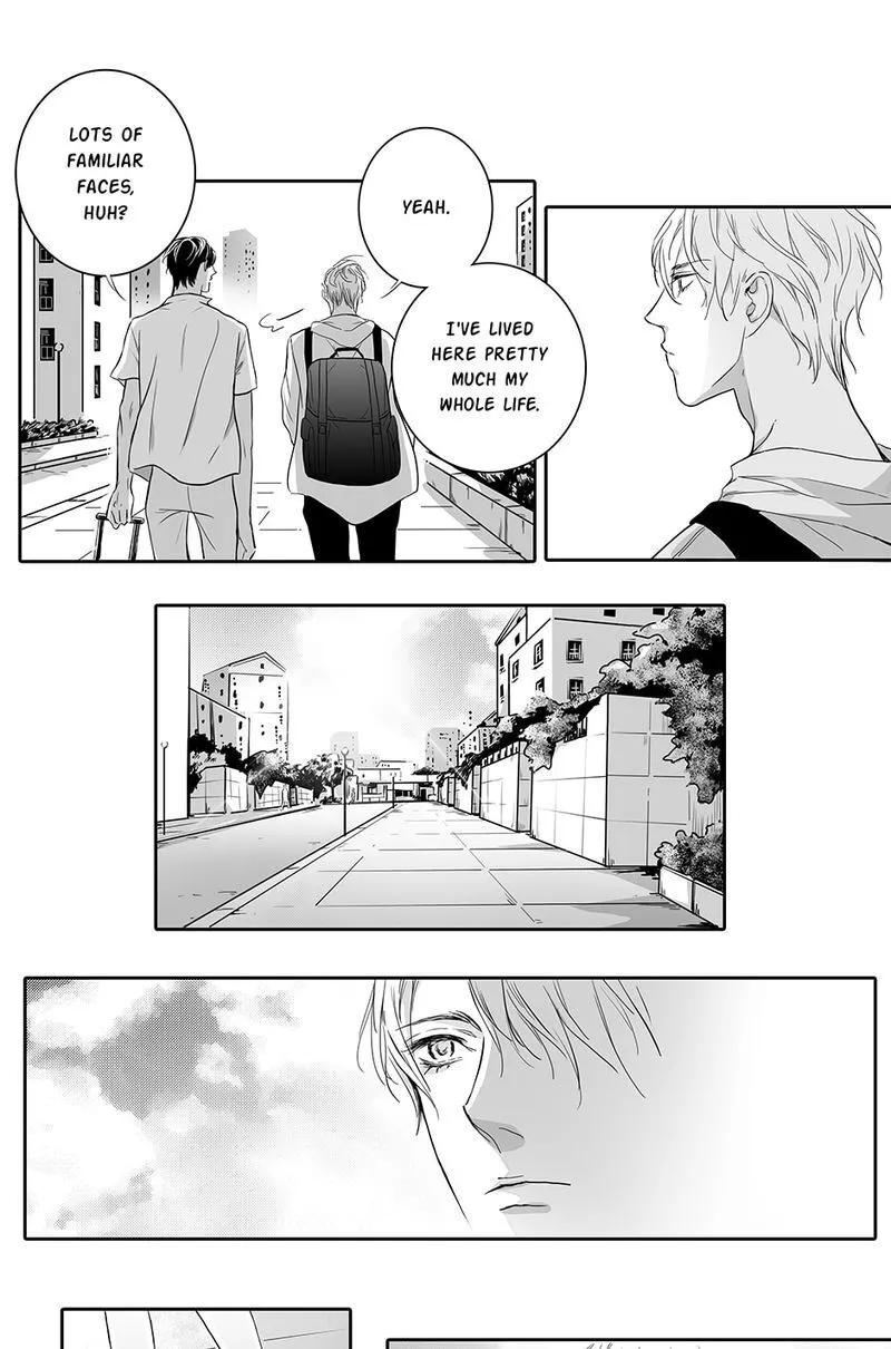 Hollow Lovers Chapter 83 page 5 - 