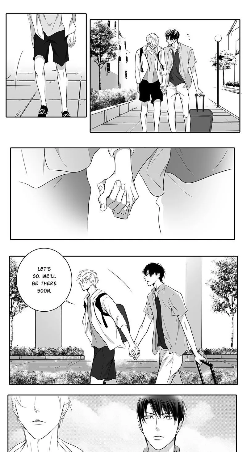 Hollow Lovers Chapter 83 page 9 - 