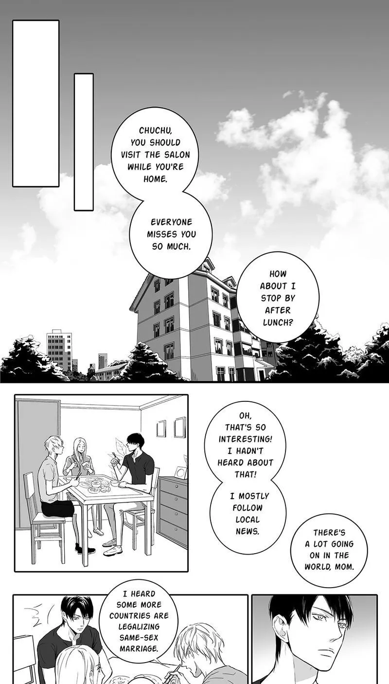 Hollow Lovers Chapter 84 page 1 - 