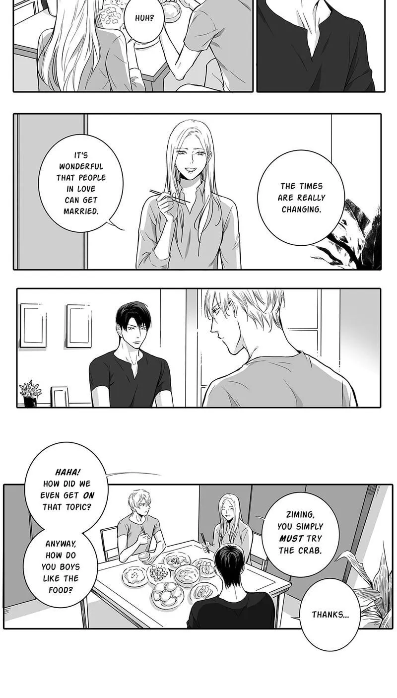 Hollow Lovers Chapter 84 page 2 - 