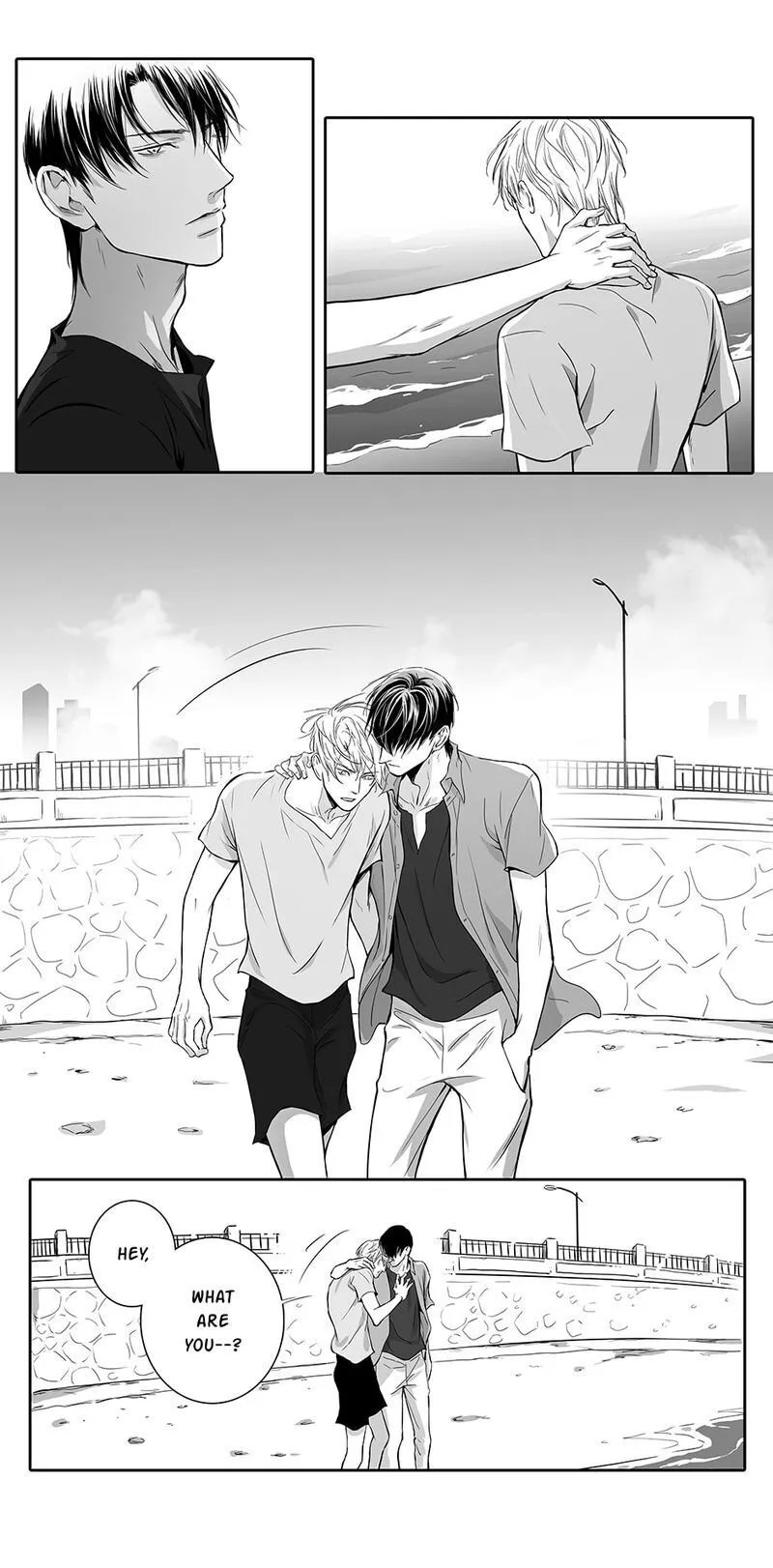 Hollow Lovers Chapter 84 page 16 - 