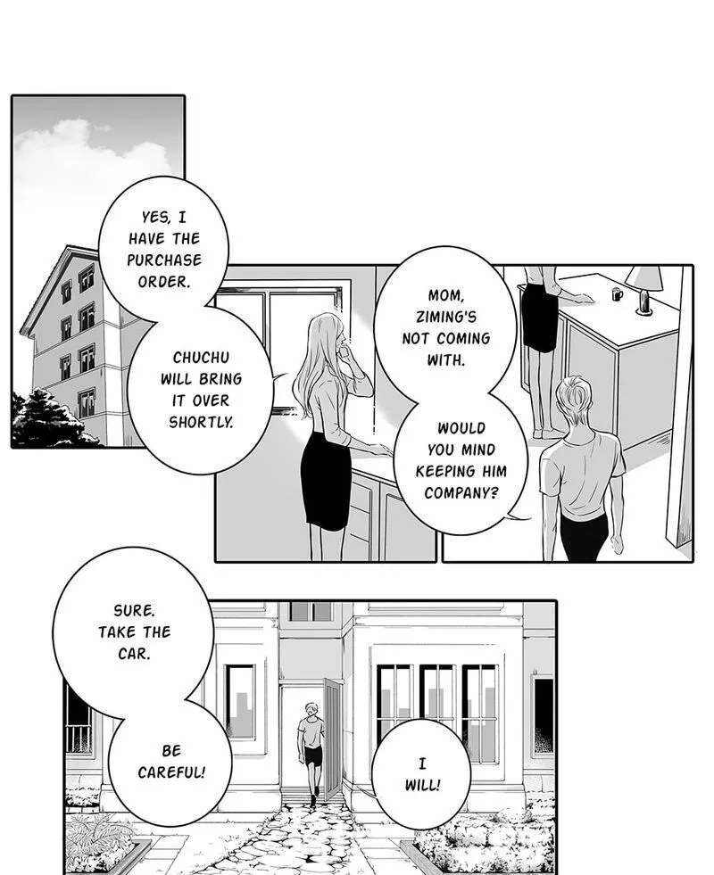 Hollow Lovers Chapter 84 page 3 - 