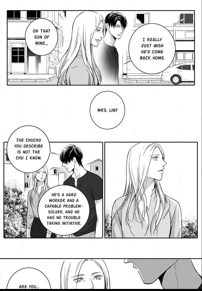 Hollow Lovers Chapter 84 page 6 - 