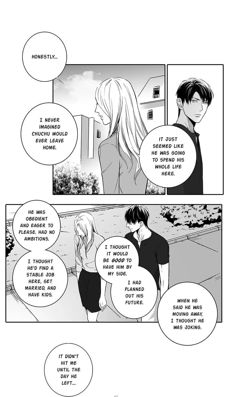 Hollow Lovers Chapter 84 page 8 - 