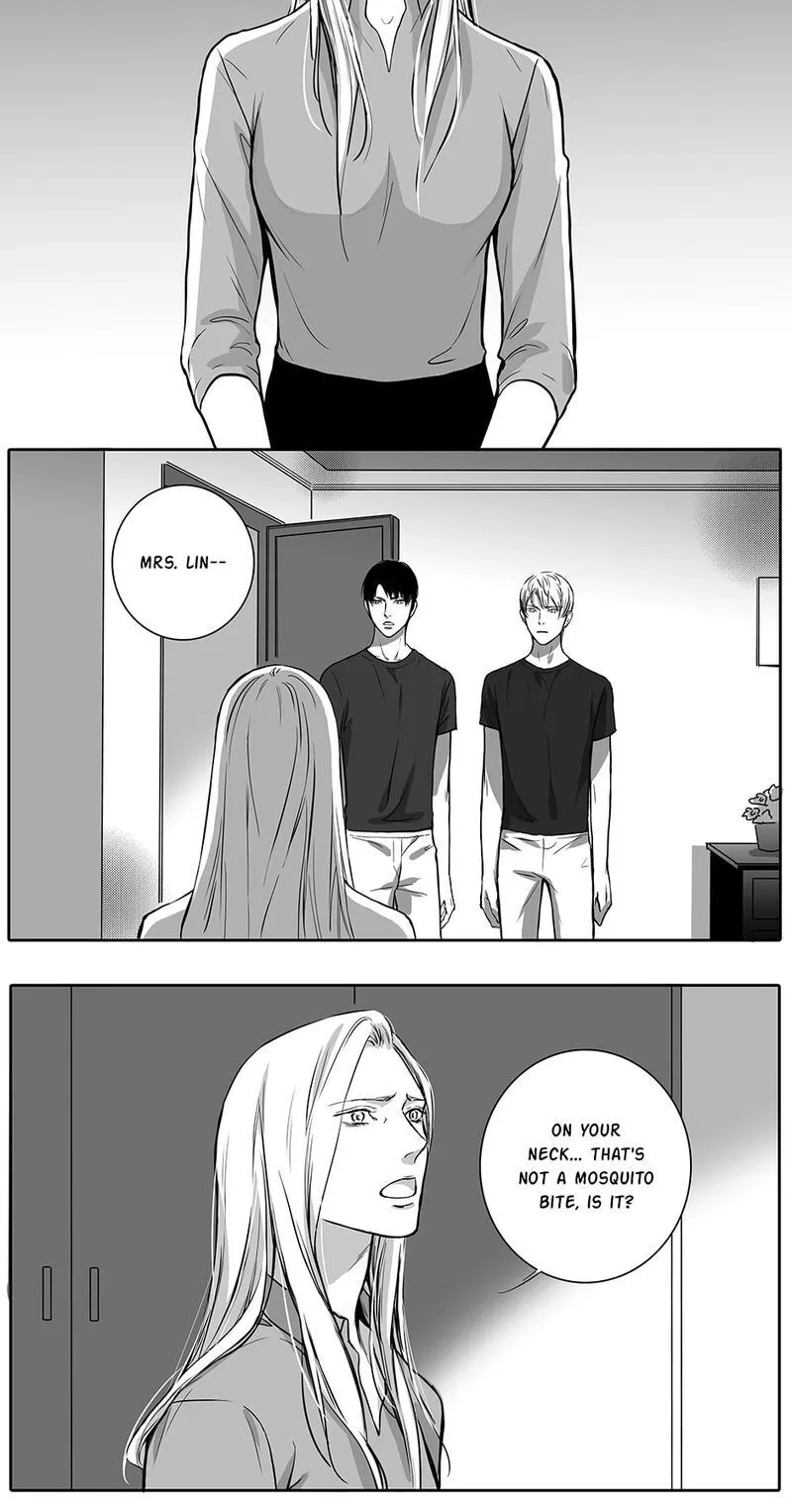 Hollow Lovers Chapter 85 page 2 - 