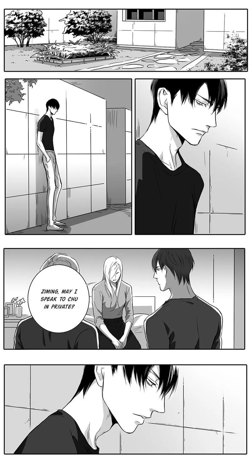 Hollow Lovers Chapter 85 page 11 - 