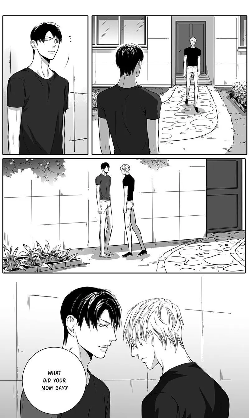 Hollow Lovers Chapter 85 page 12 - 
