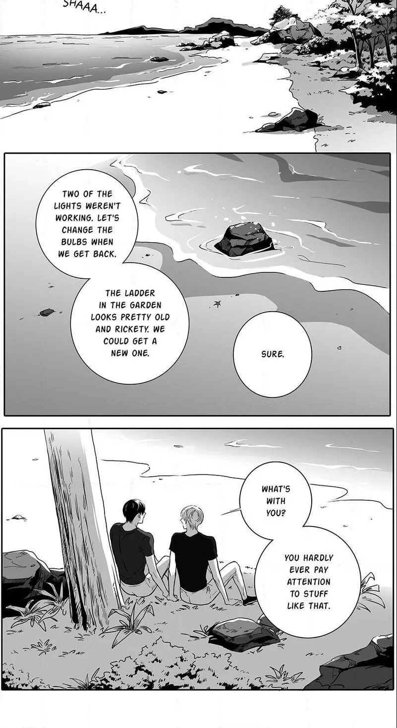 Hollow Lovers Chapter 85 page 15 - 