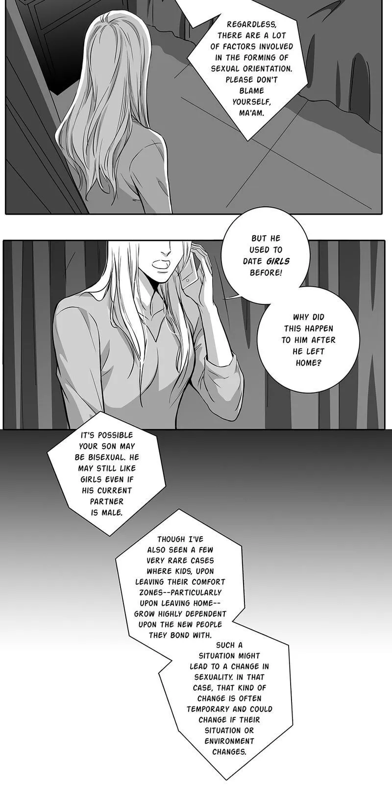 Hollow Lovers Chapter 85 page 19 - 