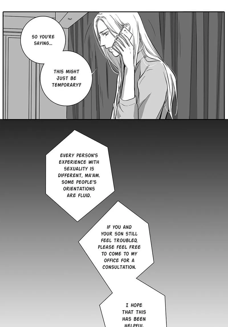 Hollow Lovers Chapter 85 page 20 - 