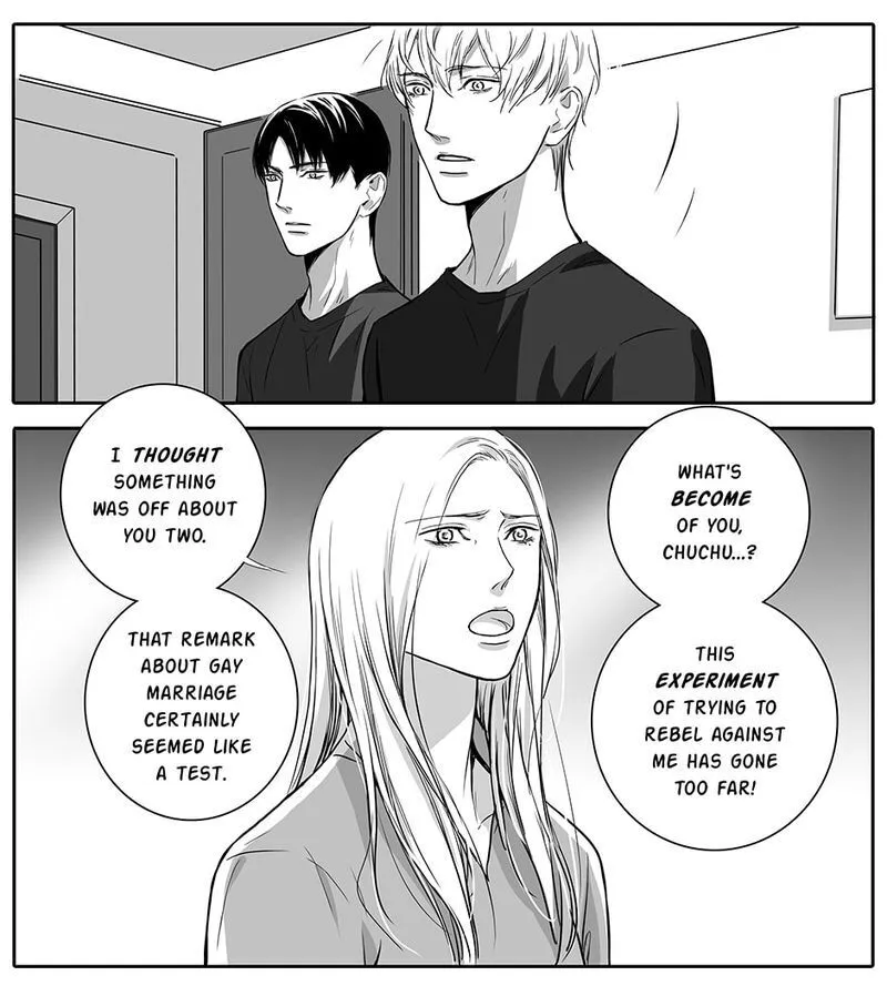 Hollow Lovers Chapter 85 page 3 - 