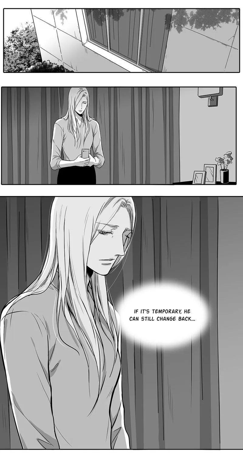 Hollow Lovers Chapter 85 page 22 - 