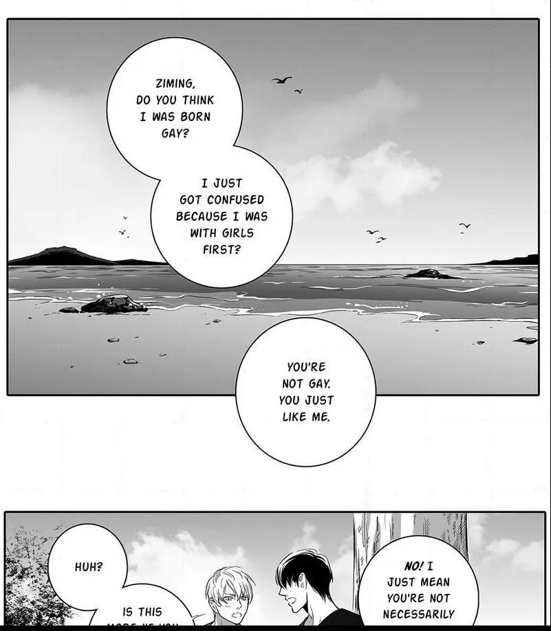 Hollow Lovers Chapter 85 page 23 - 