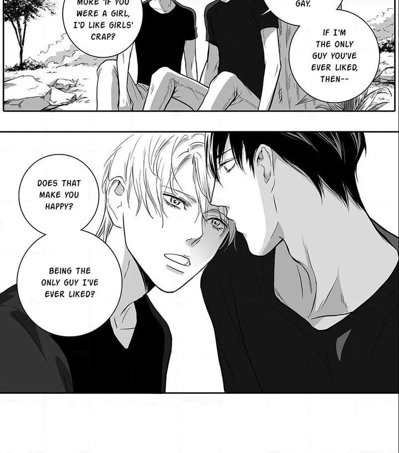 Hollow Lovers Chapter 85 page 24 - 