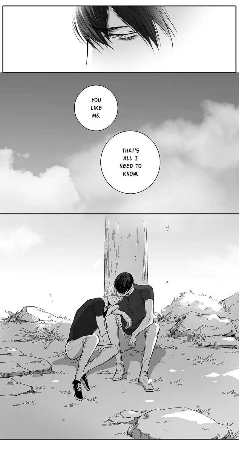 Hollow Lovers Chapter 85 page 25 - 