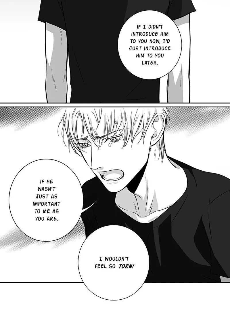 Hollow Lovers Chapter 85 page 5 - 