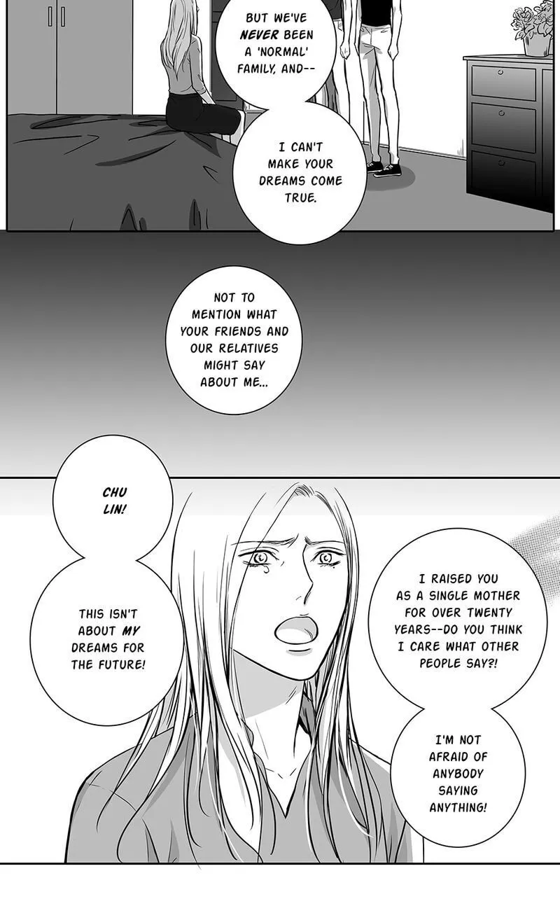 Hollow Lovers Chapter 85 page 8 - 