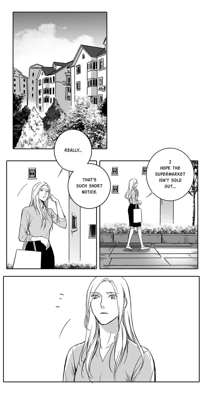 Hollow Lovers Chapter 86 page 1 - 