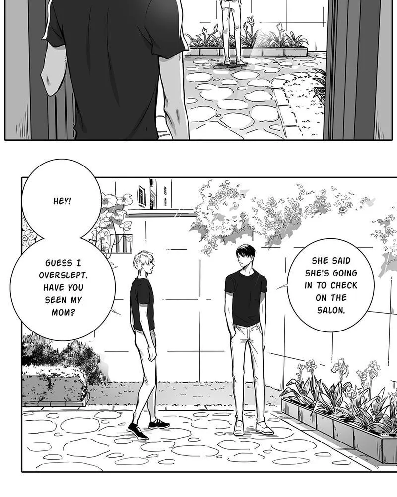 Hollow Lovers Chapter 86 page 15 - 