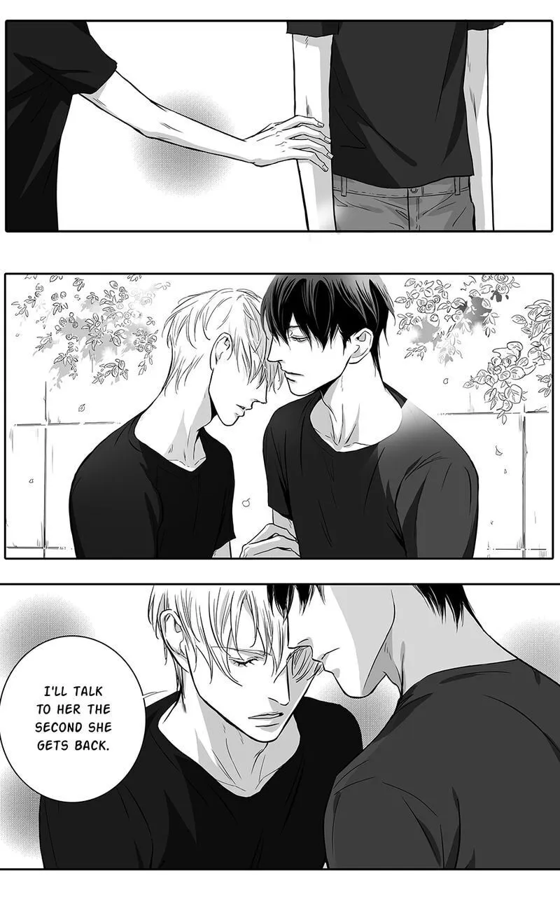 Hollow Lovers Chapter 86 page 16 - 