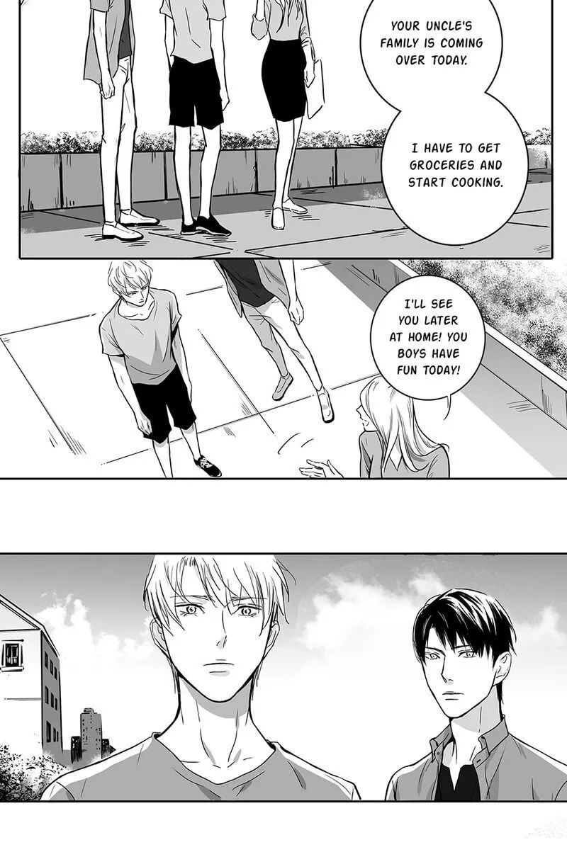 Hollow Lovers Chapter 86 page 3 - 