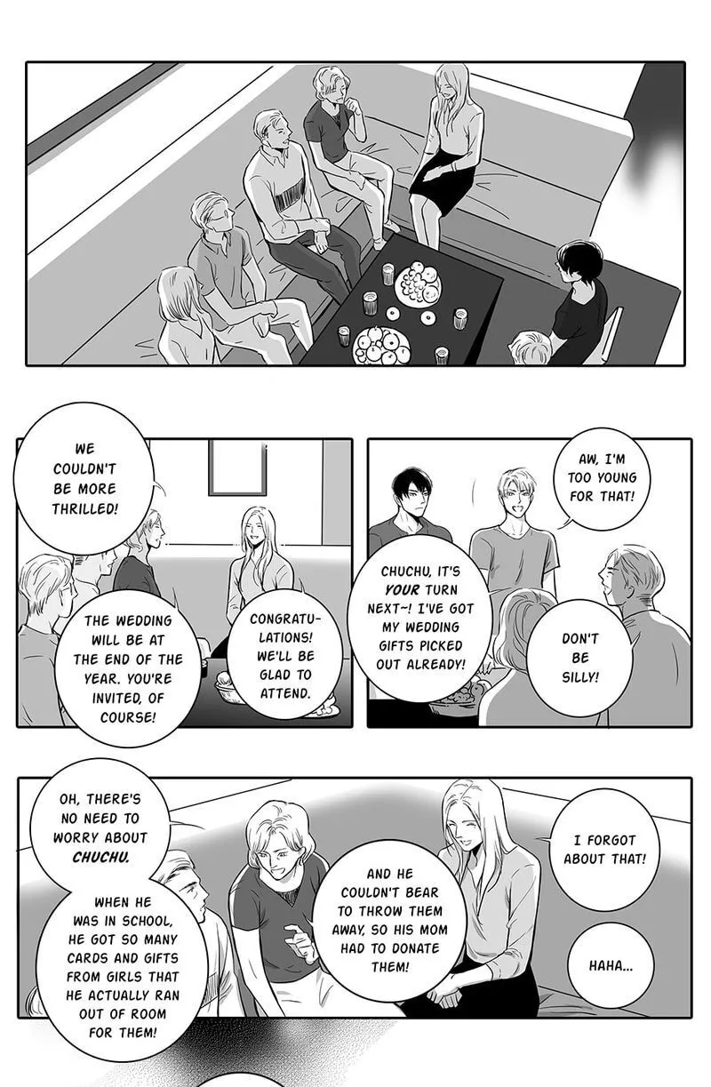 Hollow Lovers Chapter 86 page 5 - 