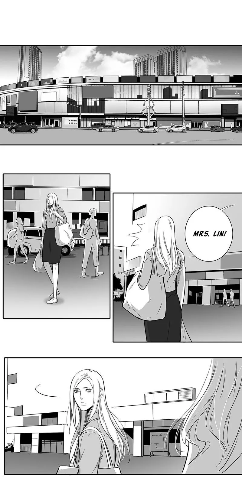 Hollow Lovers Chapter 87 page 1 - 