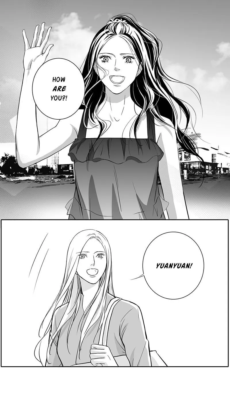 Hollow Lovers Chapter 87 page 2 - 