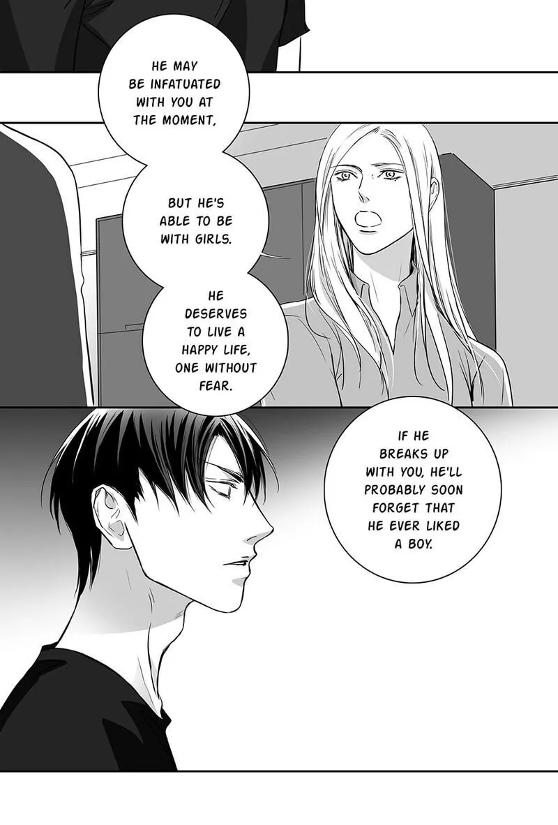 Hollow Lovers Chapter 87 page 14 - 
