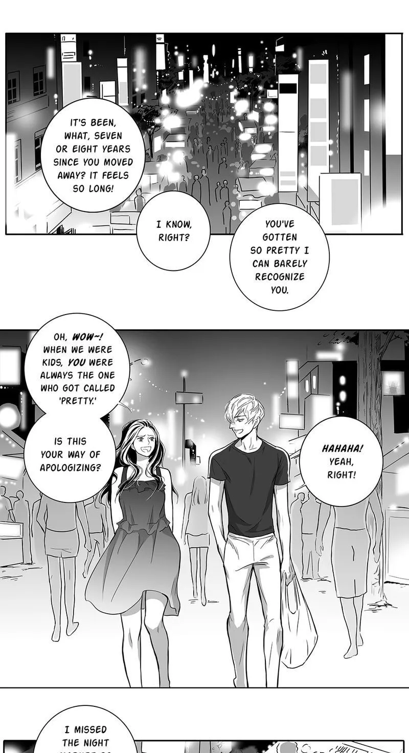Hollow Lovers Chapter 87 page 17 - 