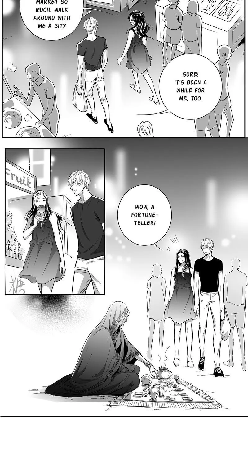 Hollow Lovers Chapter 87 page 18 - 