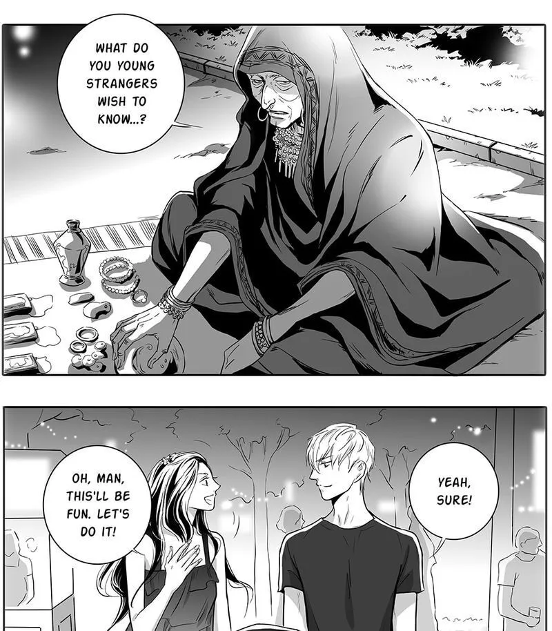 Hollow Lovers Chapter 87 page 19 - 