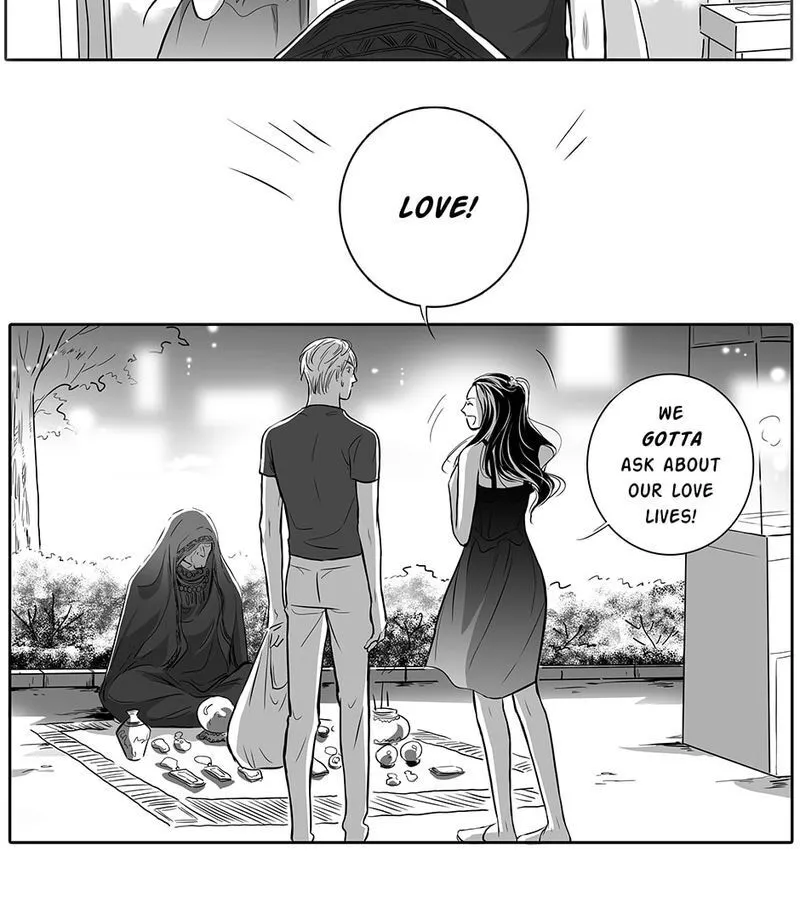 Hollow Lovers Chapter 87 page 20 - 