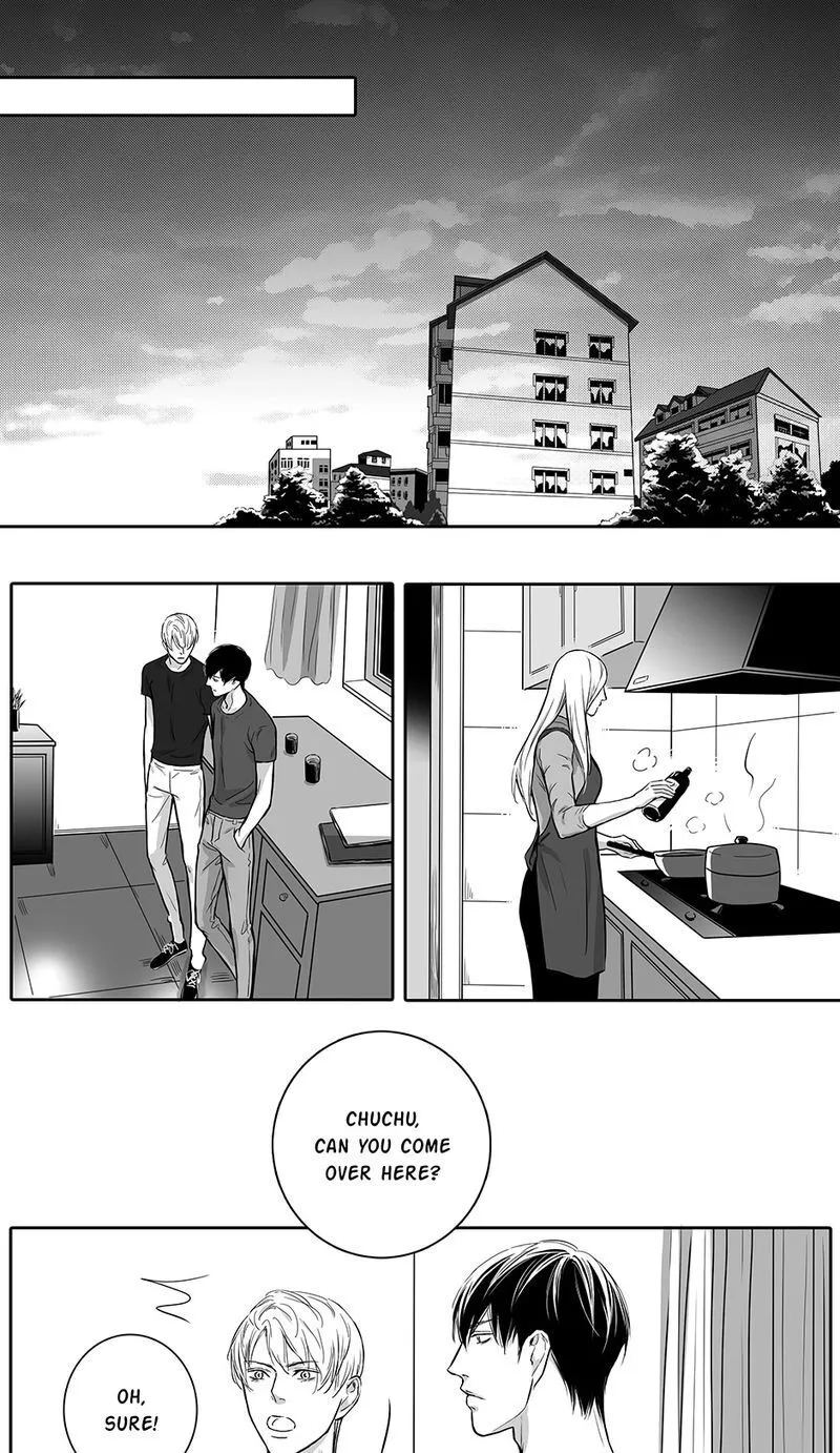 Hollow Lovers Chapter 87 page 3 - 