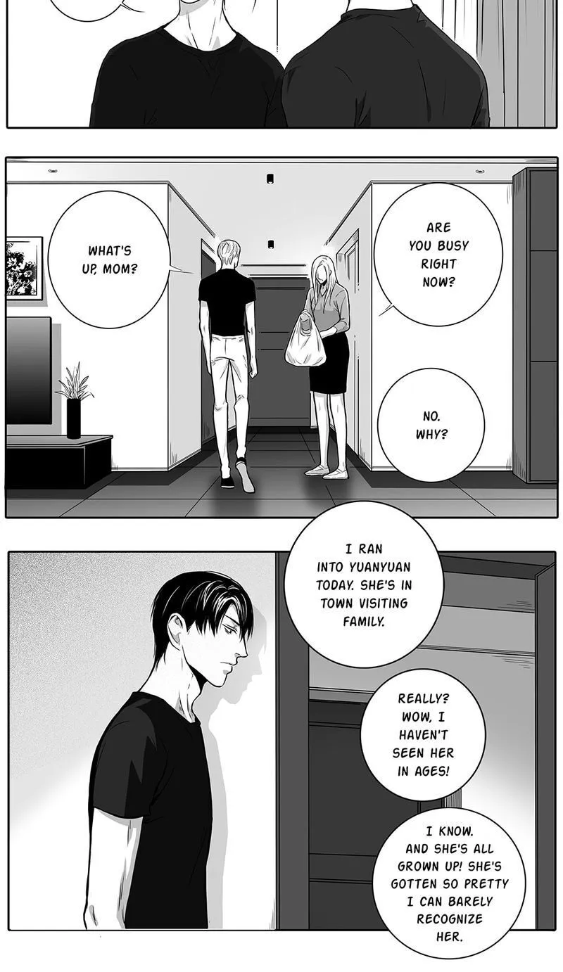 Hollow Lovers Chapter 87 page 4 - 